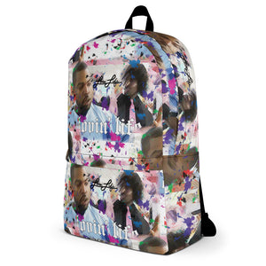 pinky laptop/gym Backpack
