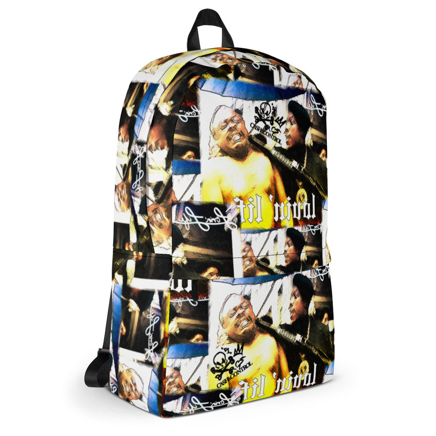 new jac city laptop/gym Backpack