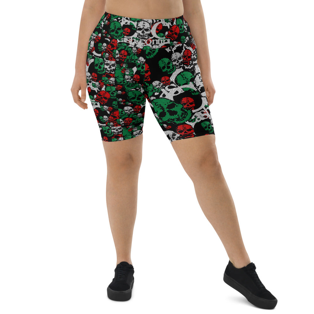 C&C Vermeda Biker Shorts – Cash&Control