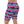 Charger l&#39;image dans la galerie, C&amp;C ell hefe pink/blu Biker Shorts
