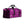 Cargar imagen en el visor de la galería, CC pink Camo Duffle bag
