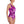 Load image into Gallery viewer, C&amp;C pink camo One-Piece Swimsuit
