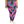 Charger l&#39;image dans la galerie, C&amp;C Pink, Blu, Blac El Hefe All-Over Print Plus Size Leggings
