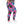 Load image into Gallery viewer, C&amp;C Pink, Blu, Blac El Hefe All-Over Print Plus Size Leggings
