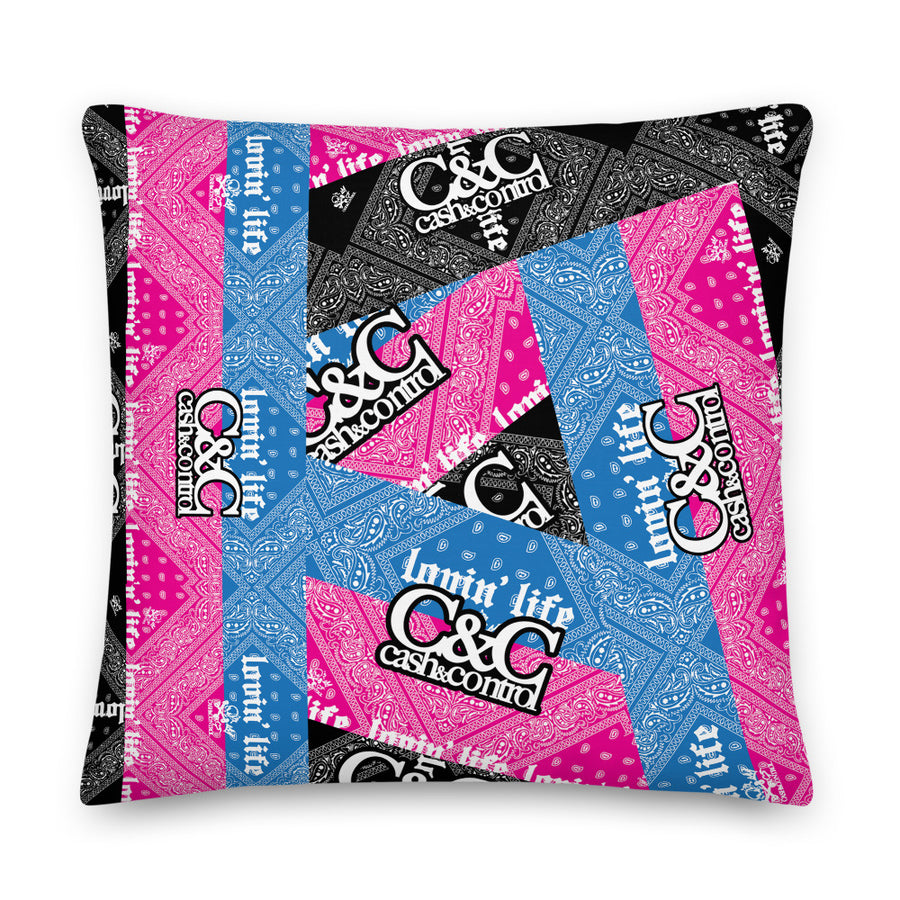 C&C Premium Pillow