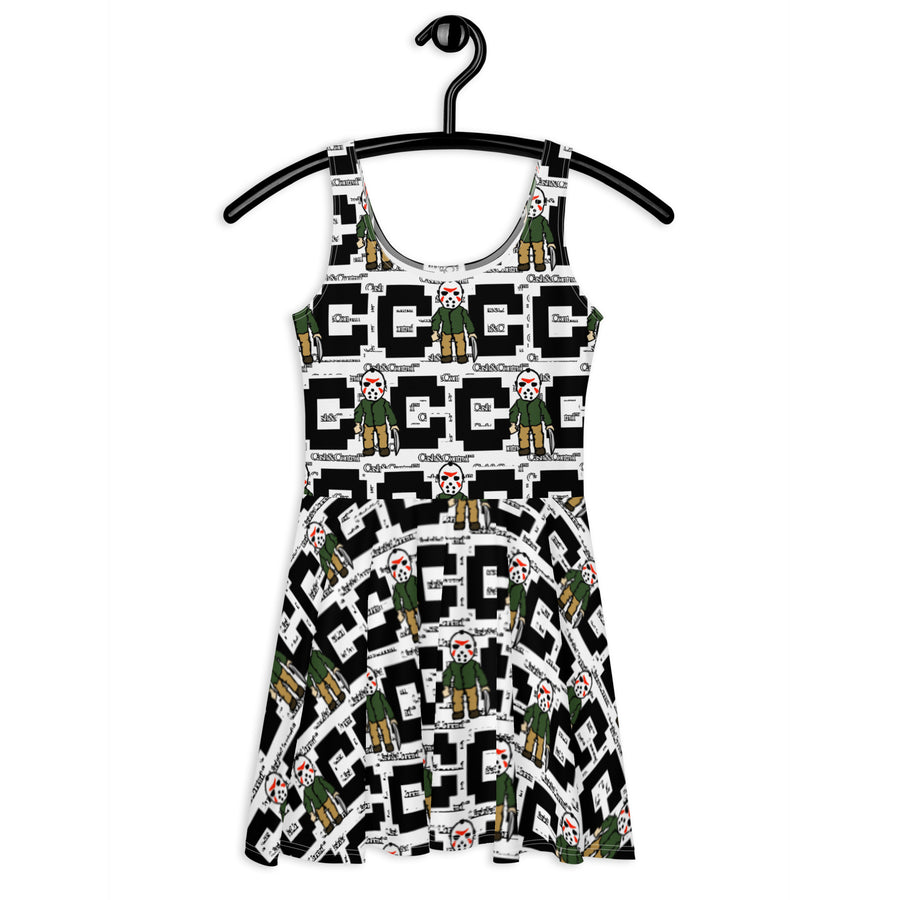 C&C Jason Skater Dress