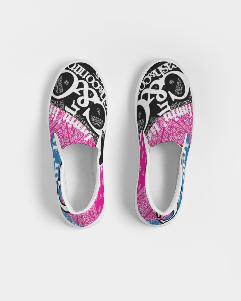 Banadana shoe Women's Slip-On Canvas Shoe