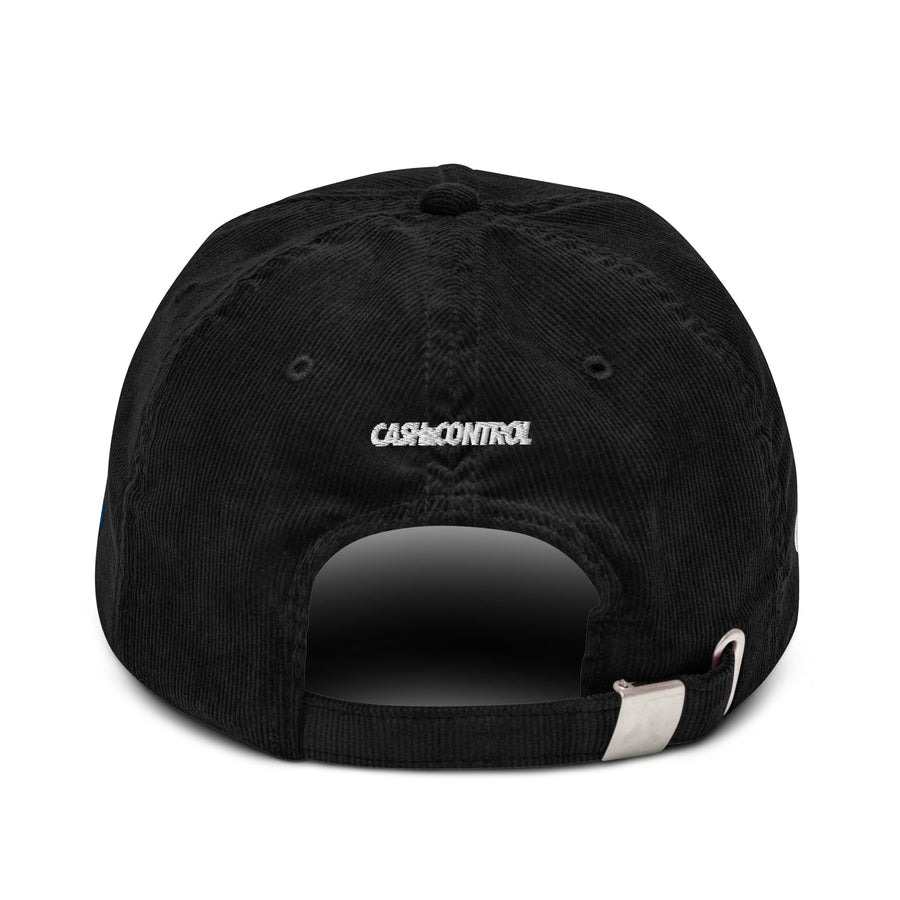 Cash&Control Corduroy hat