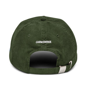 Cash&Control Corduroy hat
