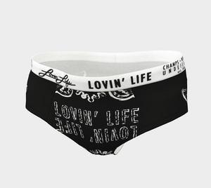 Lovin' Life Members Only SYNDICATE - Women's briefs