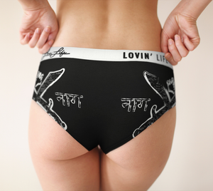 Lovin' Life Members Only SYNDICATE - Women's briefs