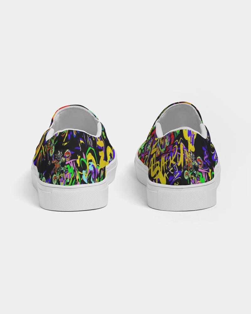 Bag RUN $ Women's Slip-On Canvas Shoe