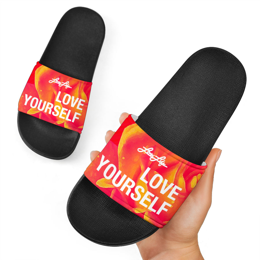 Lovin' Life - Luvself - Love yourself collection - slides - redros
