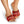 Load image into Gallery viewer, LOVIN&#39; LIFE - CAMO REMIX RED- slides

