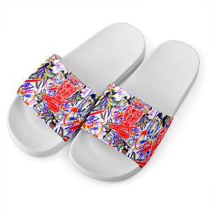 LOVIN' LIFE - BISCOTIO - ALL SMILES COLLECTION - slides -white