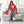 Cargar imagen en el visor de la galería, Lovin&#39; Life Artsy - Red Hooded blanket
