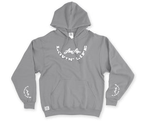 Lovin' Life - Grit Collection -Hoodie