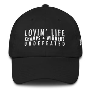 LOVIN' LIFE MEMBERS ONLY Classic DAD hat