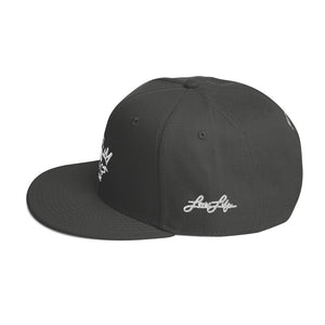 AIMER LA VIE - LOVIN' LIFE - crest - Snapback Hat