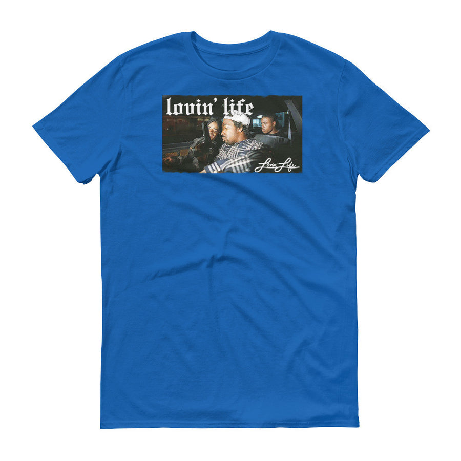 Lovin' Life Society t-shirt