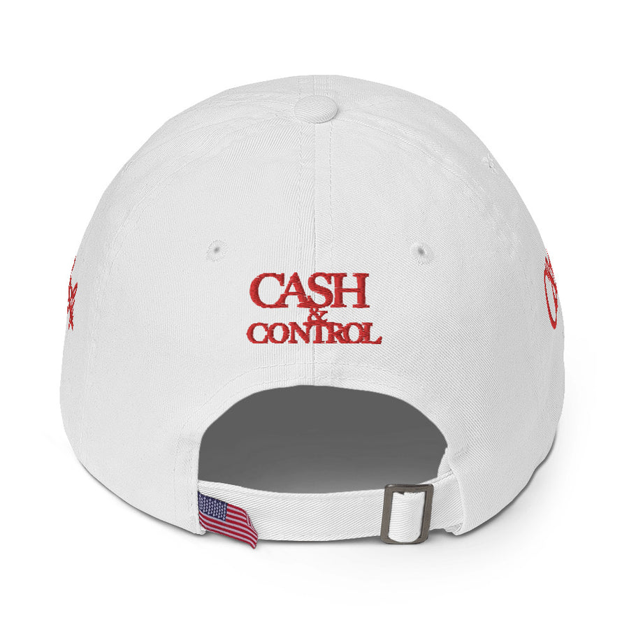 Cash & Control - Classic - Cotton Cap