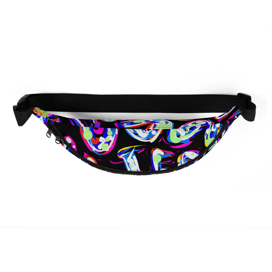 LOVIN' LIFE - LOVE RACER - LIFE RACE COLLECTION - Fanny Pack