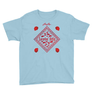 Youth Rosey Red T-Shirt