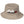Cargar imagen en el visor de la galería, Lovin&#39; Life Rosey red/w Old School Bucket Hat
