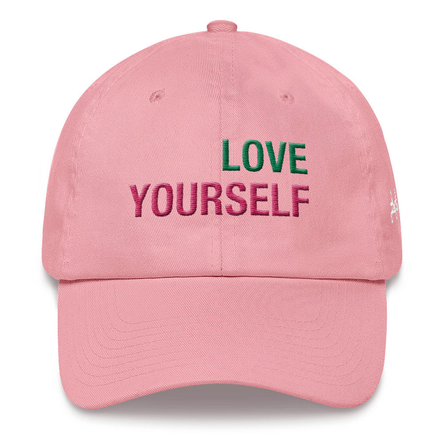 LOVIN' LIFE - LUVSELF - LOVE YOURSELF COLLECTION - Dad hat