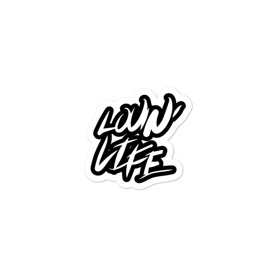 Lovin' Life - !$+$! - All Smiles collection stickers