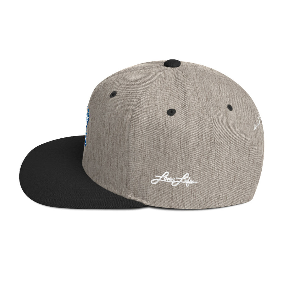 Lovin' Life - !$+$! - Snapback Hat -All Smiles collection