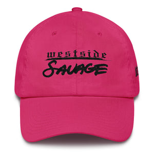 Westside SAVAGE DAD hat