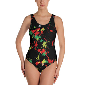 Mix 2 One-Piece Swimsuit