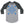 Load image into Gallery viewer, Rosey Blue 3/4 sleeve raglan shirt
