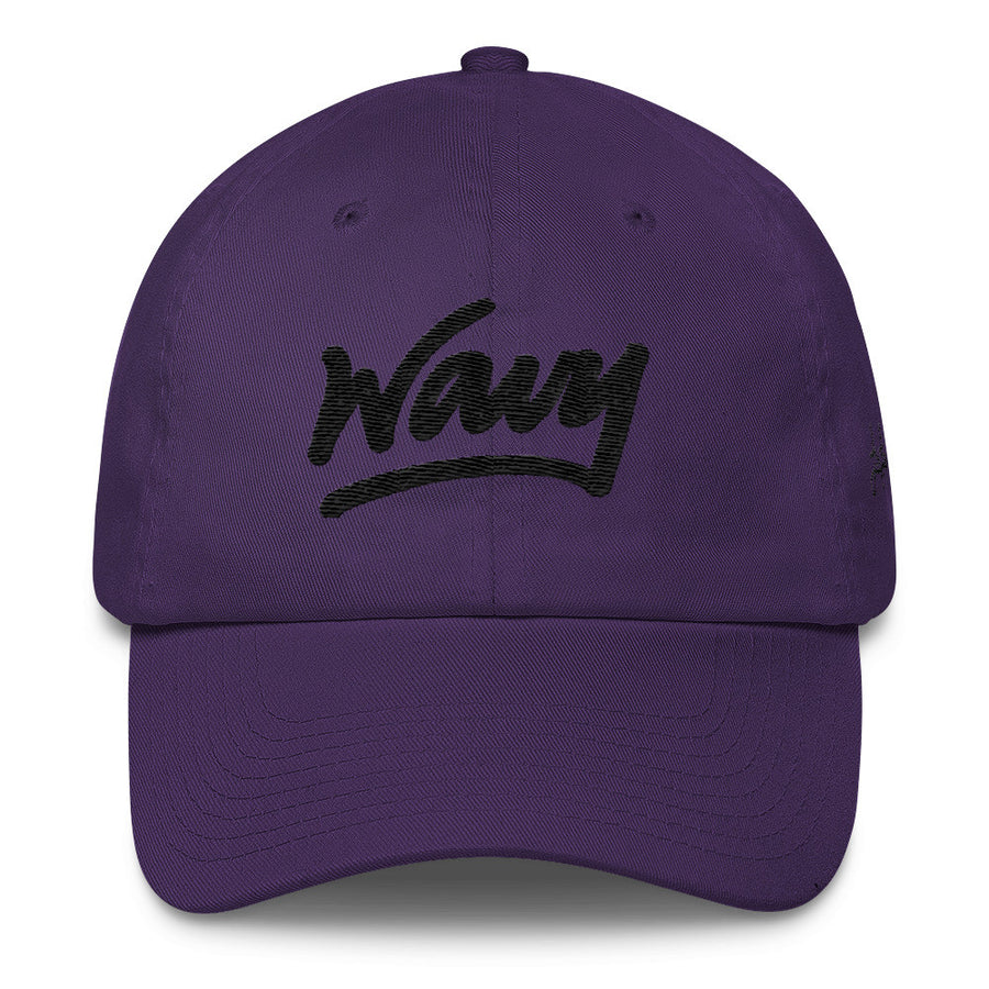 Wavy DAD Hat
