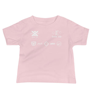 LOVIN' LIFE MEMBERS ONLY - DYNASTY BABY TEE