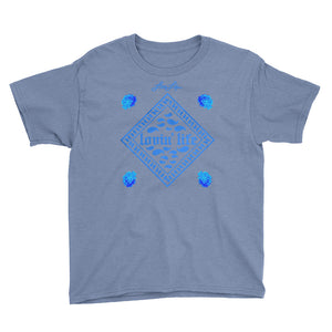 Youth Rosey Blue T-Shirt