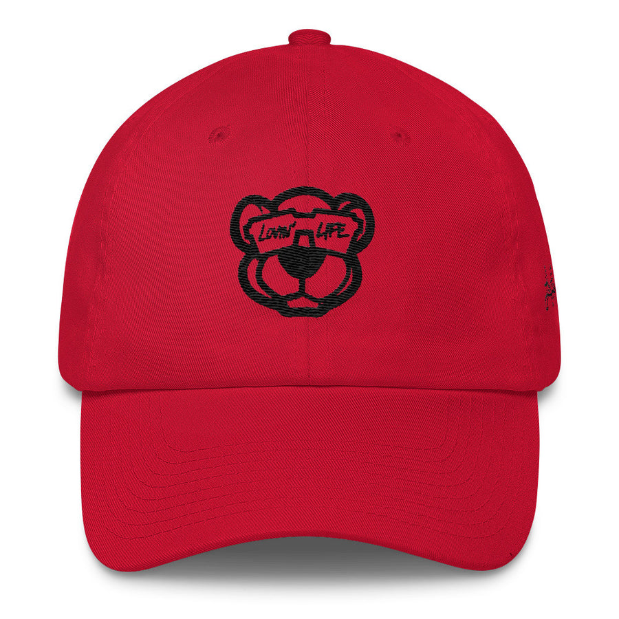 Leo Lion cool DAD hat
