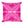 Load image into Gallery viewer, El Hefe pink Square Pillow 18”x18”
