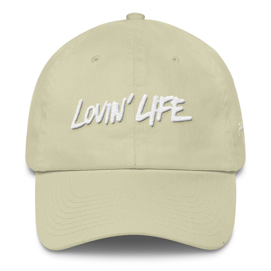 LL 3D-Puff embroidered DAD hat