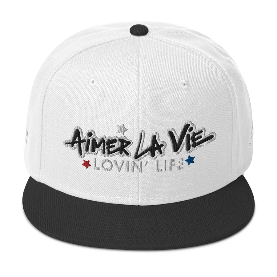 AIMER LA VIE - Lovin' Life - Snapback Hat