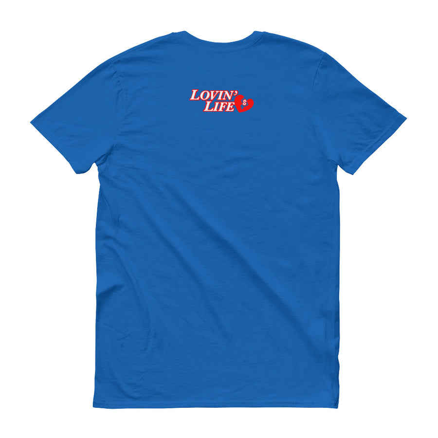LOVIN' LIFE - Bounce Bac - HAVE HEART MONEY collection -  T-Shirt