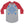 Load image into Gallery viewer, Rosey Blue 3/4 sleeve raglan shirt
