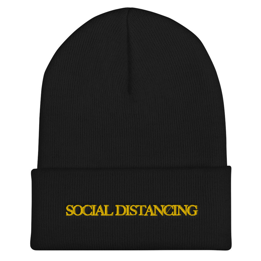 SOCIAL DISTANCING - Collection Beanie