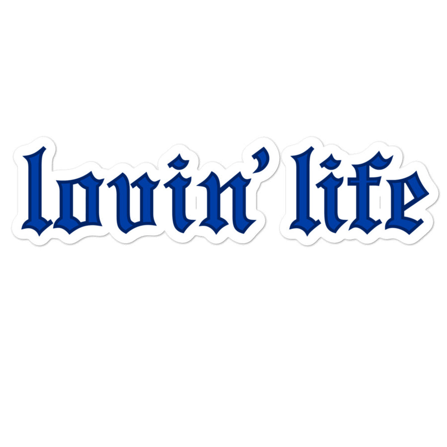 LOVIN' LIFE ORIGINAL - stickers
