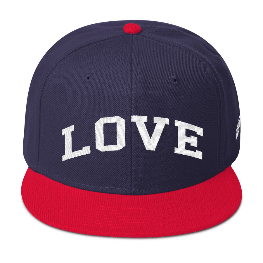 LOVE Snapback Hat