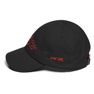 Lovin' Life In love with life - DAD HAT