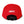 Load image into Gallery viewer, Lovin&#39; Life Rosey red/w Five Panel Cap
