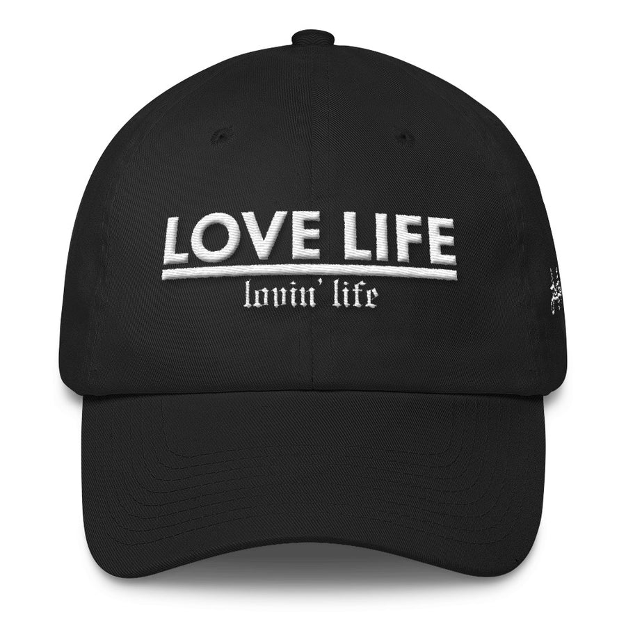 Love Life DAD Hat