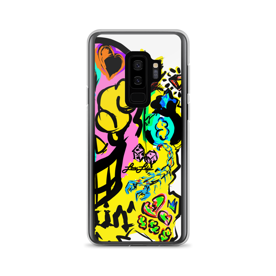 LOVIN' LIFE - $$$ - HAVE HEART MONEY COLLECTION - Samsung Case